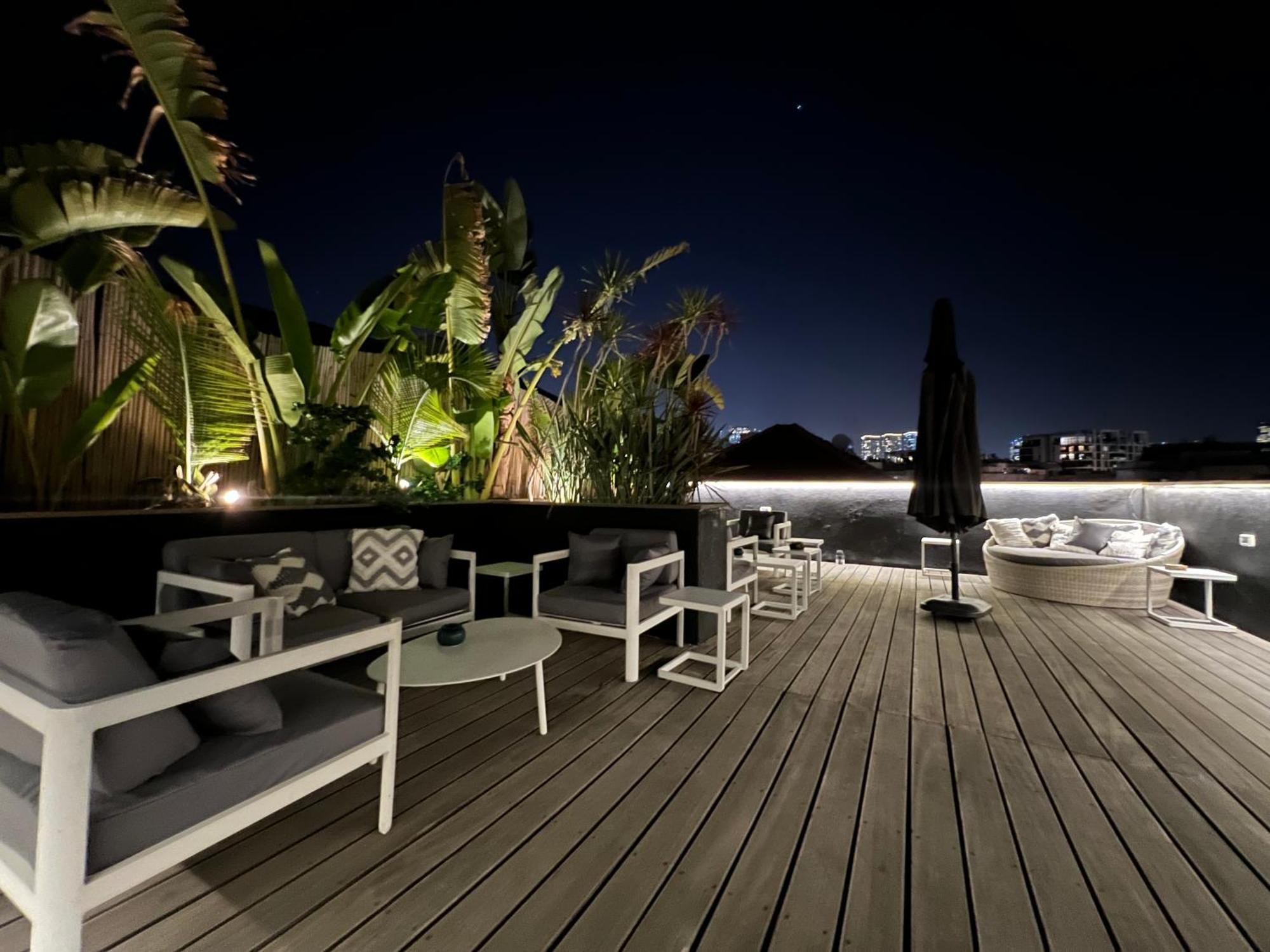 Beer Garden * Tel Aviv