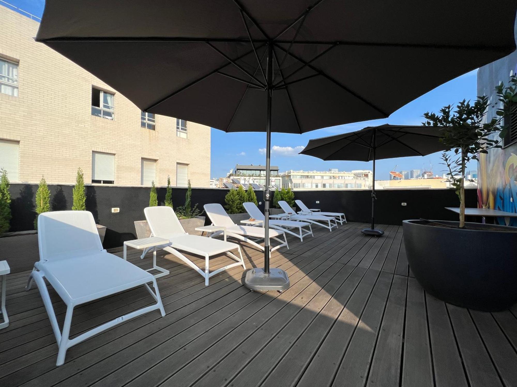 Hotel Beer Garden Tel Aviv