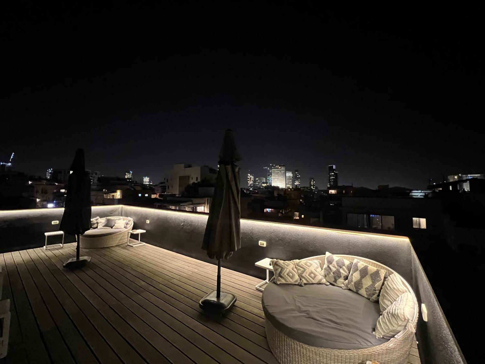 Beer Garden Hotel