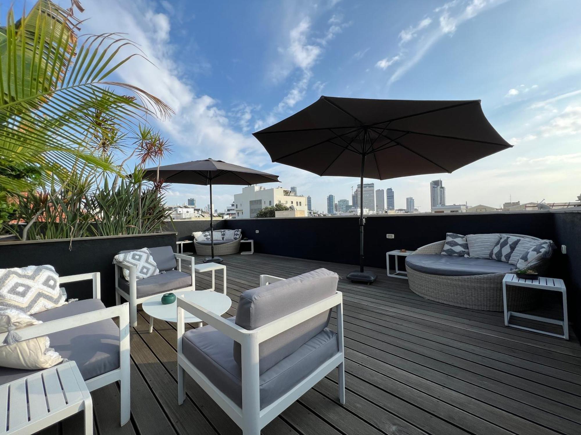 Beer Garden Hotel